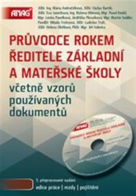 Průvodce rokem ředitele základní a mateřské školy