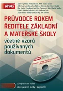 Kniha: Průvodce rokem ředitele základní a mateřské školy - Kolektív autorov