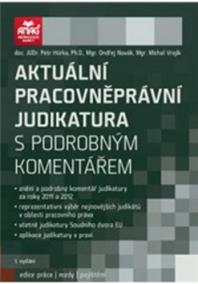 Aktuální pracovněprávní judikatura