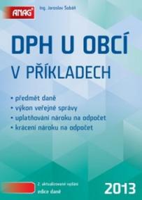 DPH u obcí v příkladech 2013