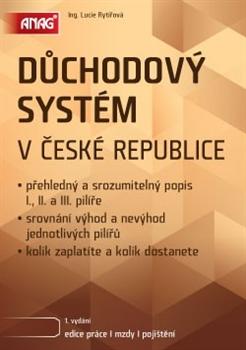 Kniha: Důchodový systém v České republice - Lucie Rytířová