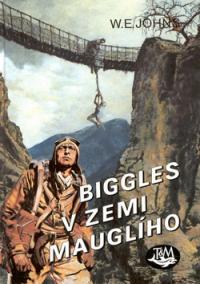 Biggles v zemi Mauglího