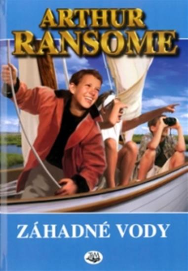 Kniha: Záhadné vody - Ransome Arthur