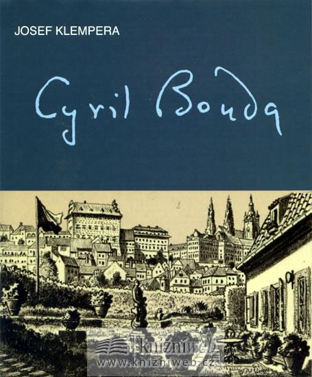 Kniha: Cyril Bouda - Malířova Malá mořská víla - Klempera Josef