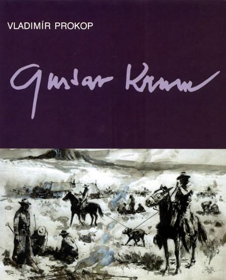 Kniha: Gustav Krum - Prokop Vladimír