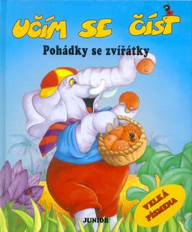 Kniha: Pohádky se zvířátkyautor neuvedený