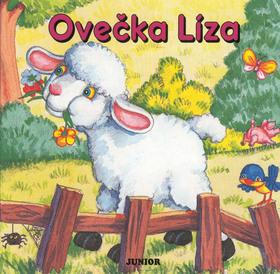 Kniha: Ovečka Líza-leporelo    JUNIORautor neuvedený