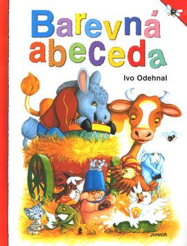 Kniha: Barevná abeceda - Ivo Odehnal