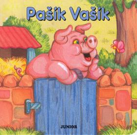 Kniha: Pašík Vašík - leporeloautor neuvedený