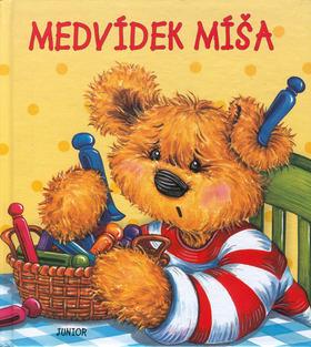 Kniha: Medvídek Míša - Alena Špačková