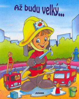 Kniha: Až budu velký... - Dana Winklerová