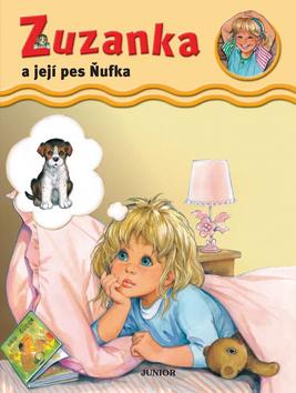 Kniha: Zuzanka a její pes Ňufka - Jan Machač; Pierre Couronne