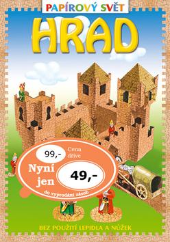 Kniha: Hrad - Dana Winklerová; Zbigniew Dobosz