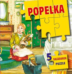Kniha: Popelka - Dana Winklerová; Gražyna Motyleweska