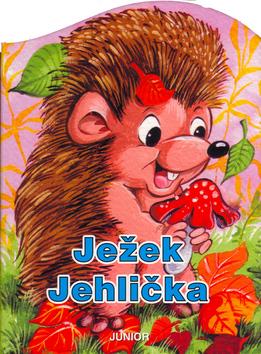 Kniha: Ježek Jehlička - Dana Winklerová; Radvány Zsuzsa