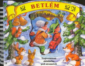 Kniha: Betlém - Radvány Zsuzsa