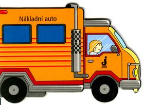 Kniha: Nákladní autoautor neuvedený