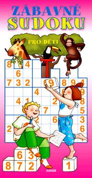 Kniha: Zábavné sudoku pro děti - Alena Peisertová; Giuliana Donati