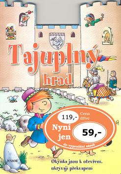 Kniha: Tajuplný hrad - Zuzana Pospisilova