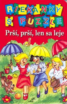 Kniha: Prší, prší, len sa leje - Vladimíra Vopičková