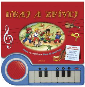 Kniha: Hraj a zpívejautor neuvedený