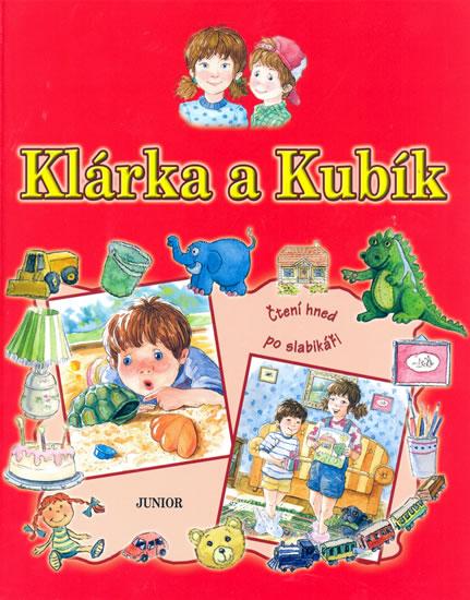 Kniha: Klárka a Kubíkautor neuvedený