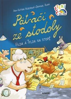Kniha: Pátrači ze stodolyautor neuvedený