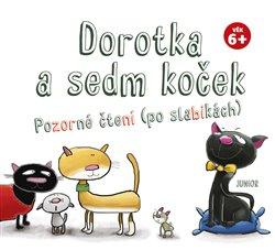 Kniha: Dorotka a sedm koček - Krzyzanek, Joanna