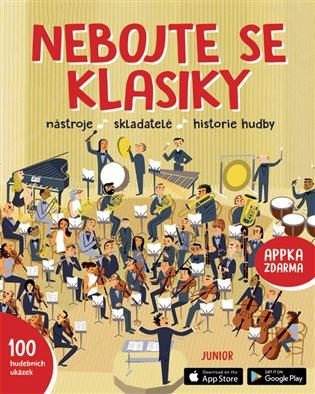 Kniha: Nebojte se klasiky - kolektiv autorů