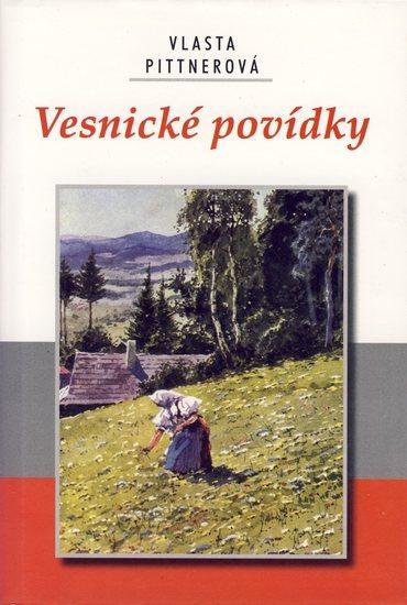 Kniha: Vesnické povídky - Pittnerová Vlasta