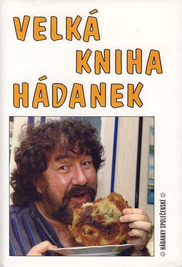 Kniha: Velká kniha hádanek - Hořínek Jiří