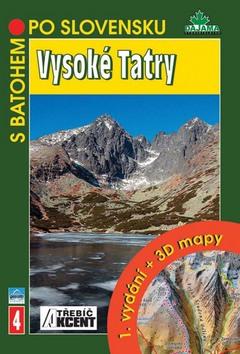 Kniha: Vysoké Tatry - Ján Lacika