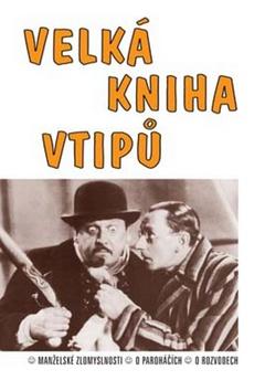 Kniha: Velká kniha vtipů - Tibor Špánik