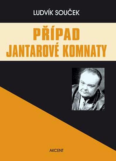 Kniha: Případ jantarové komnaty - Souček Ludvík