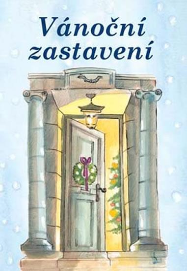 Kniha: Vánoční zastaveníautor neuvedený