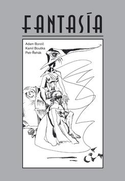 Kniha: Fantasía - Adam Borzič