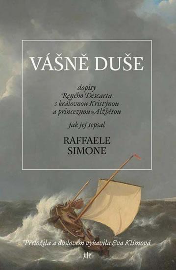 Kniha: Vášně duše - Simone Raffaele