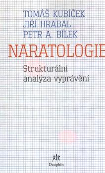 Kniha: Naratologie - Tomáš Kubíček