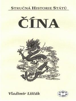 Kniha: Čína-Stručná historie státůautor neuvedený