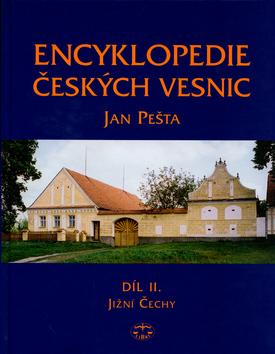 Kniha: Encyklopedie českých vesnic II - Jan Pešta