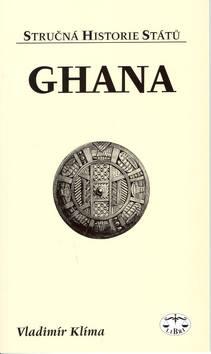 Kniha: Ghana - Vladimír Klíma