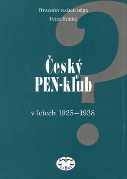 Kniha: Český PEN-klub - Petra Krátká; Petra Krátká