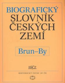 Biografický slovník českých zemí, Brun-By