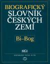 Kniha: Biografický slovník českých zemí, 5. sešit (Bi–Bog) - Pavla Vošahlíková