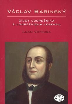 Kniha: Václav Babinský - Adam Votruba