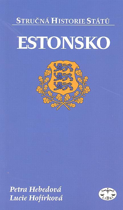 Kniha: Estonsko - Petra Heberová