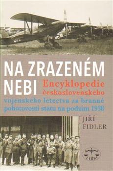 Kniha: Na zrazeném nebi - Jiří Fidler