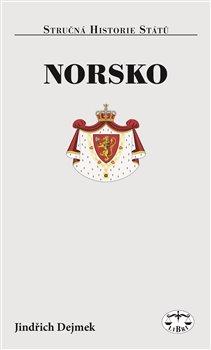 Kniha: Norsko - Jindřich Dejmek