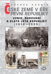 České země v éře první republiky (1918-1929)