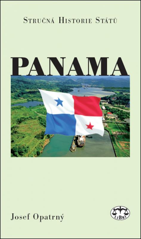Kniha: Panama - Josef Opatrný